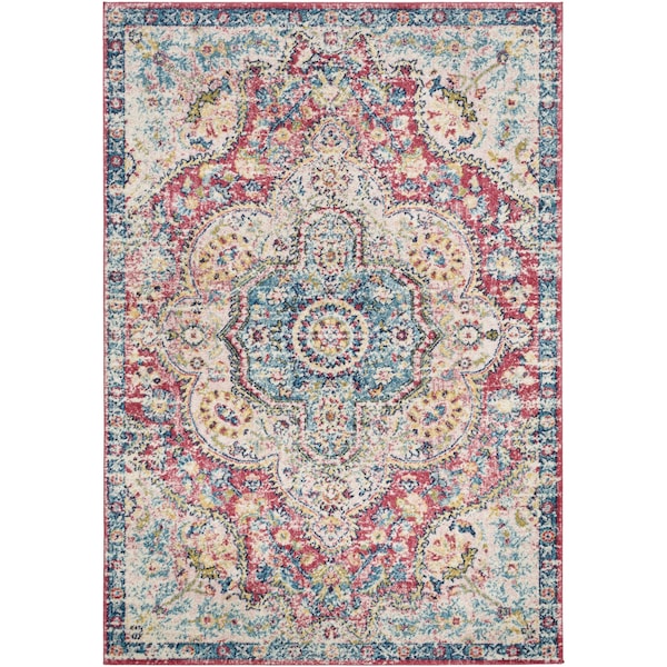 Livabliss Elaziz ELZ-2359 Machine Crafted Area Rug ELZ2359-23 - main